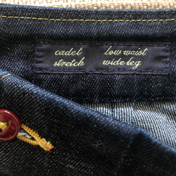 🫀 COH Cadet Stretch Jeans - Picture 7 of 7